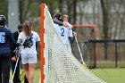 WLax vs MHC  Wheaton College Women’s Lacrosse vs Mount Holyoke College. - Photo By: KEITH NORDSTROM : Wheaton, Lacrosse, LAX